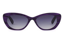 Load image into Gallery viewer, Esme Sunglasses Paul Taylor Esme K20 Purple Marble 
